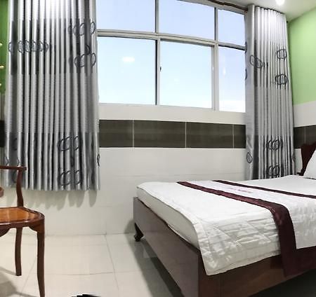 Eden Hotel Go Vap Хошимин Экстерьер фото