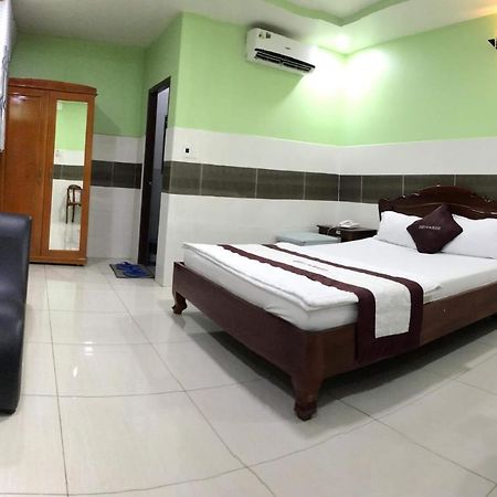Eden Hotel Go Vap Хошимин Экстерьер фото