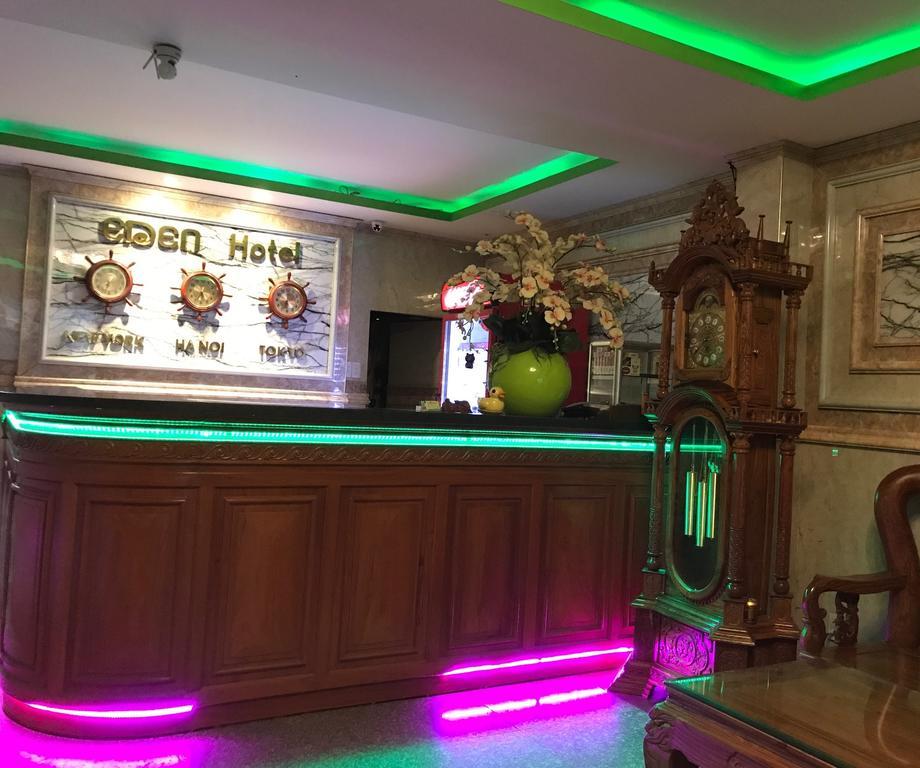 Eden Hotel Go Vap Хошимин Экстерьер фото