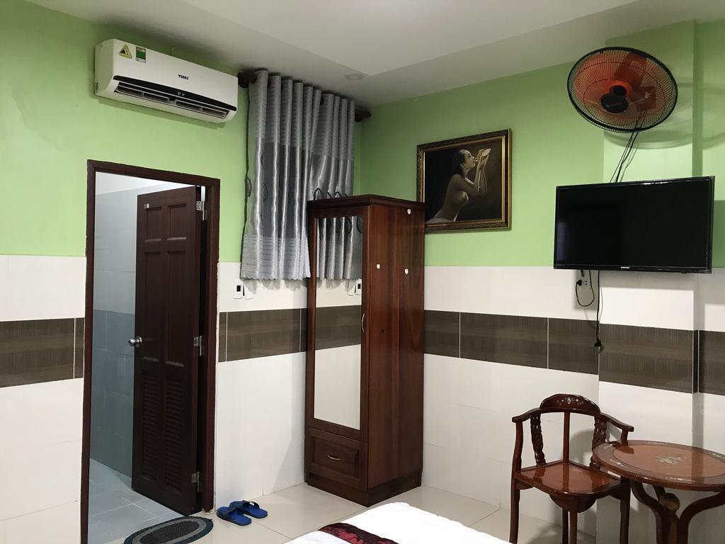 Eden Hotel Go Vap Хошимин Экстерьер фото