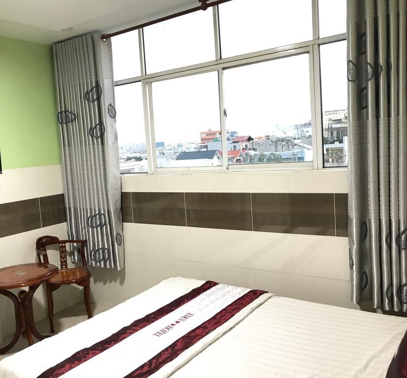 Eden Hotel Go Vap Хошимин Экстерьер фото