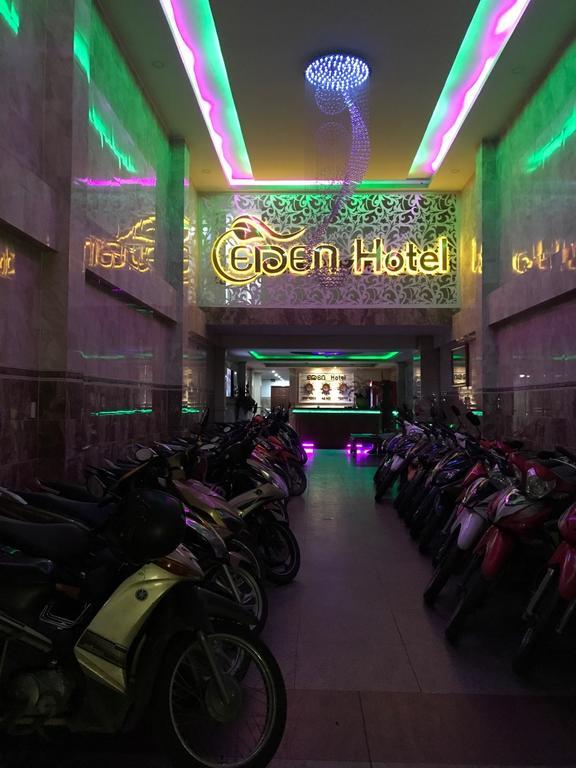 Eden Hotel Go Vap Хошимин Экстерьер фото