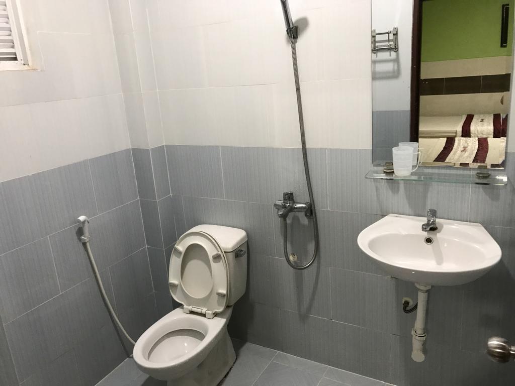 Eden Hotel Go Vap Хошимин Экстерьер фото
