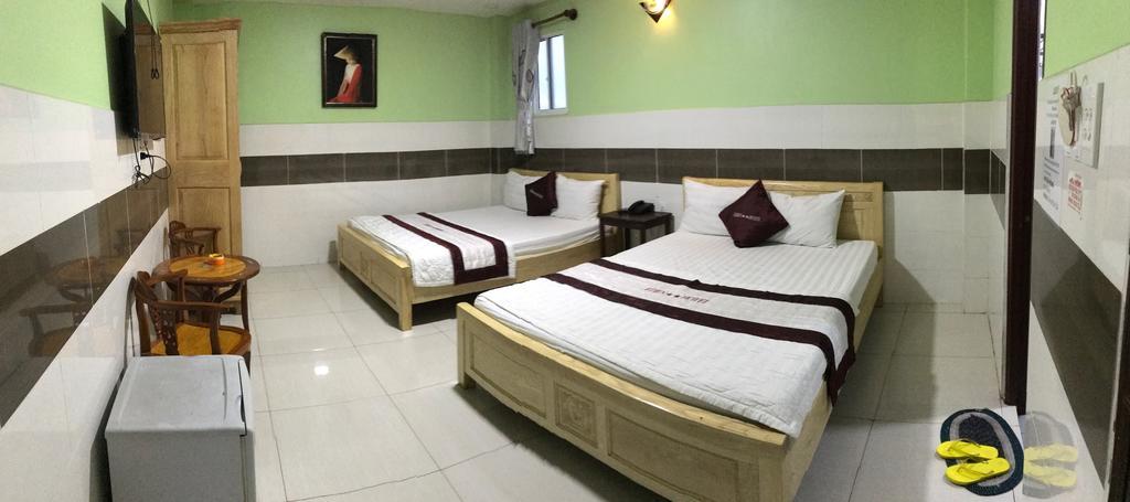 Eden Hotel Go Vap Хошимин Экстерьер фото
