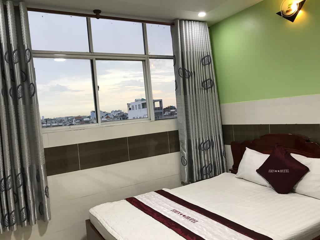 Eden Hotel Go Vap Хошимин Экстерьер фото