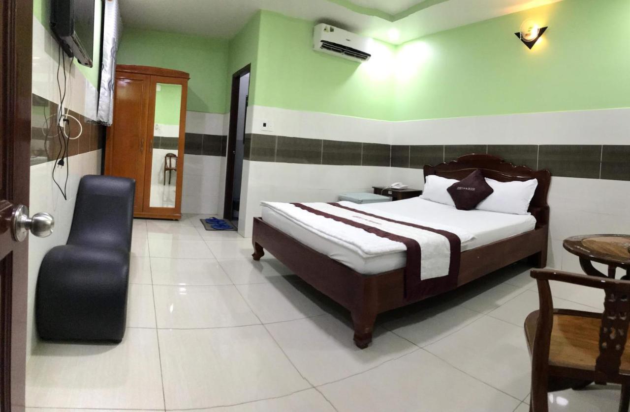 Eden Hotel Go Vap Хошимин Экстерьер фото